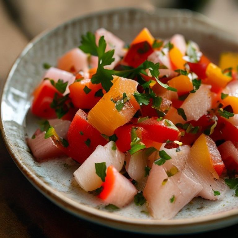 Ceviche clásico